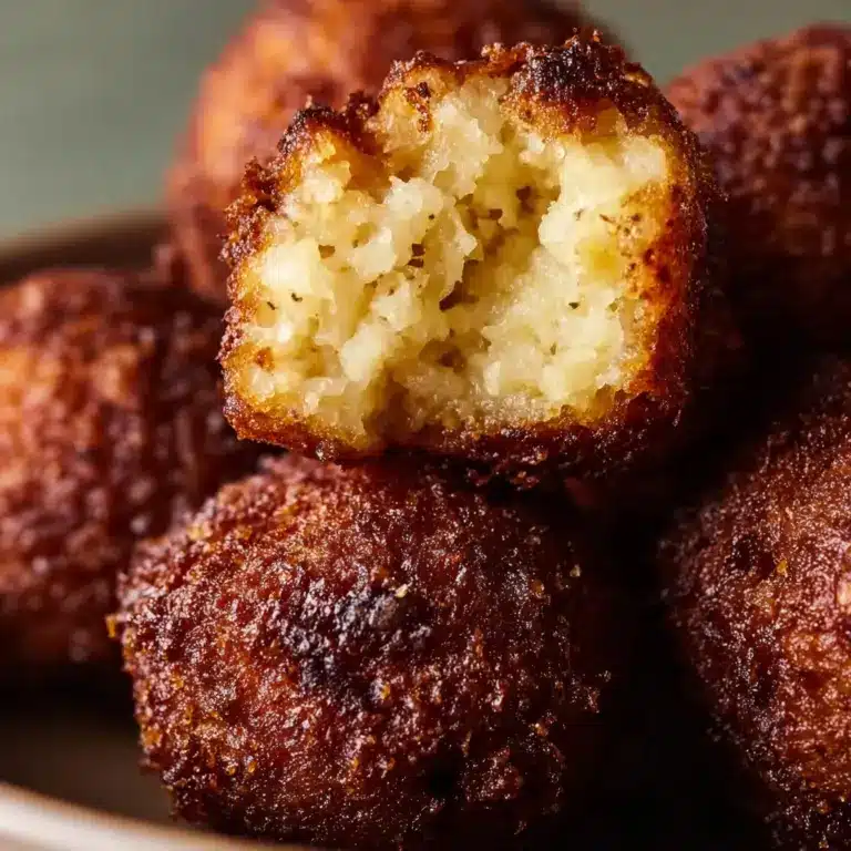 Donkey Balls Recipe