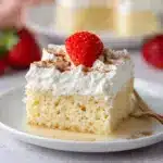 Tres Leches Cake Recipe