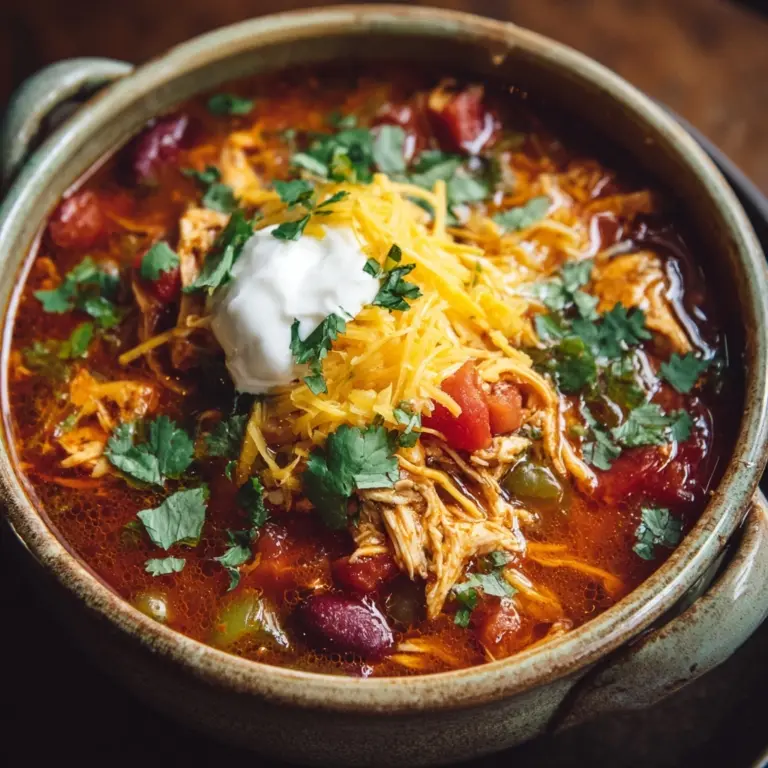 Mexican Comfort Recipe