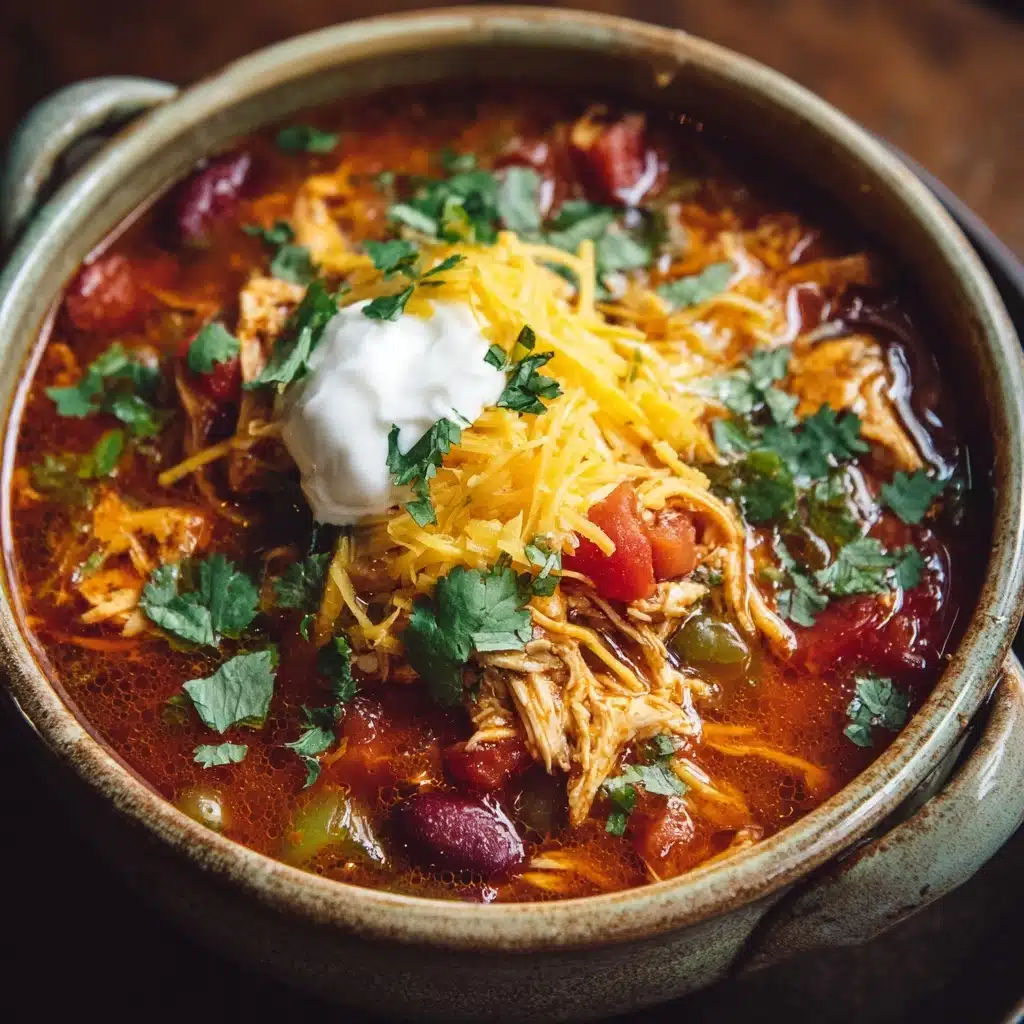 Mexican Comfort Recipe