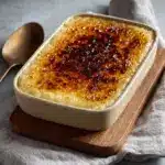 Creamy Condensed Milk Baked Rice Pudding Recipe