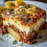 Hobo Casserole Ground Beef Recipe