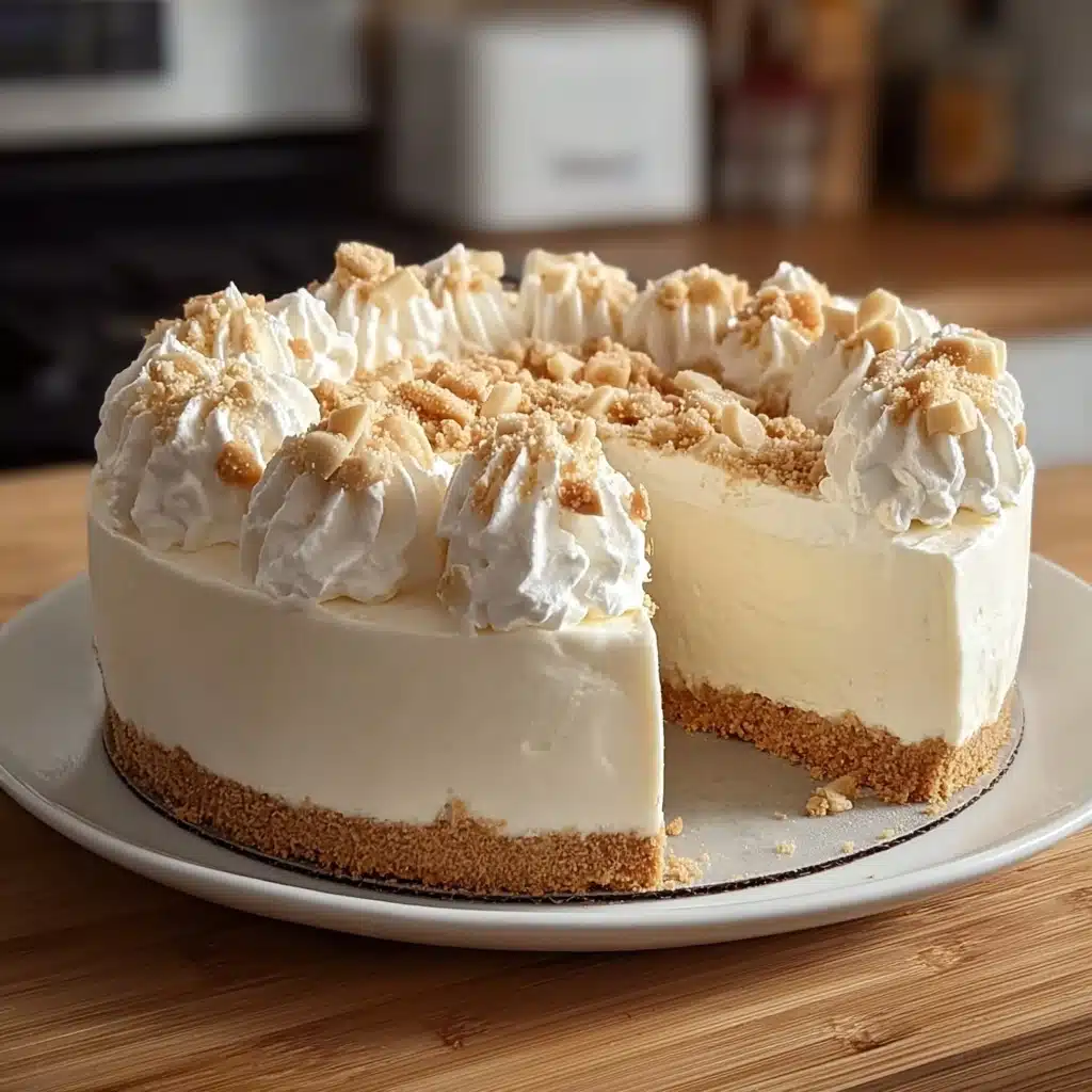 Marshmallow Whip Cheesecake : No-Bake Dream Dessert Recipe