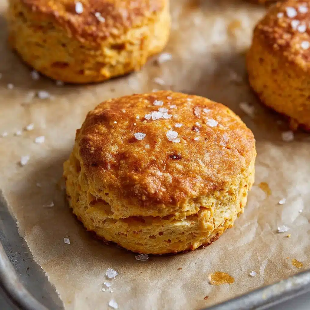 Small batch pumpkin biscuits Recipe - Recipe Image