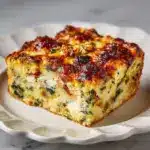 Cottage Cheese Egg Bake Recipe