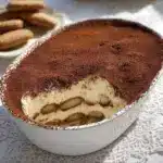 Traditional Italian Tiramisu Recipe