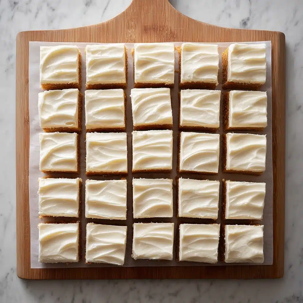 Paul’s Pumpkin Bars Recipe - Recipe Image