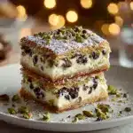 Classic Cannoli Squares That Will Wow Your Taste Buds Recipe