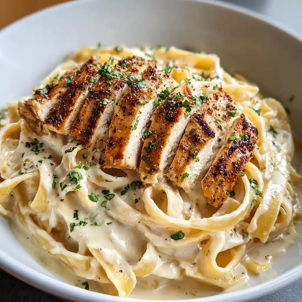 Chicken Pasta 30 Minutes Easy Delicious Recipe - Recipe Image