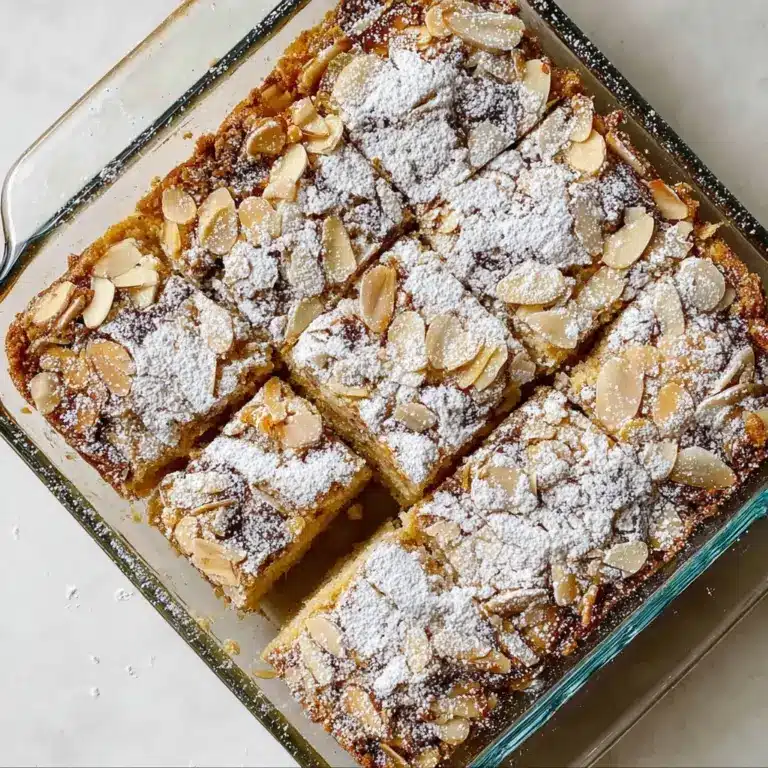 Almond Croissant Baked Oats Recipe