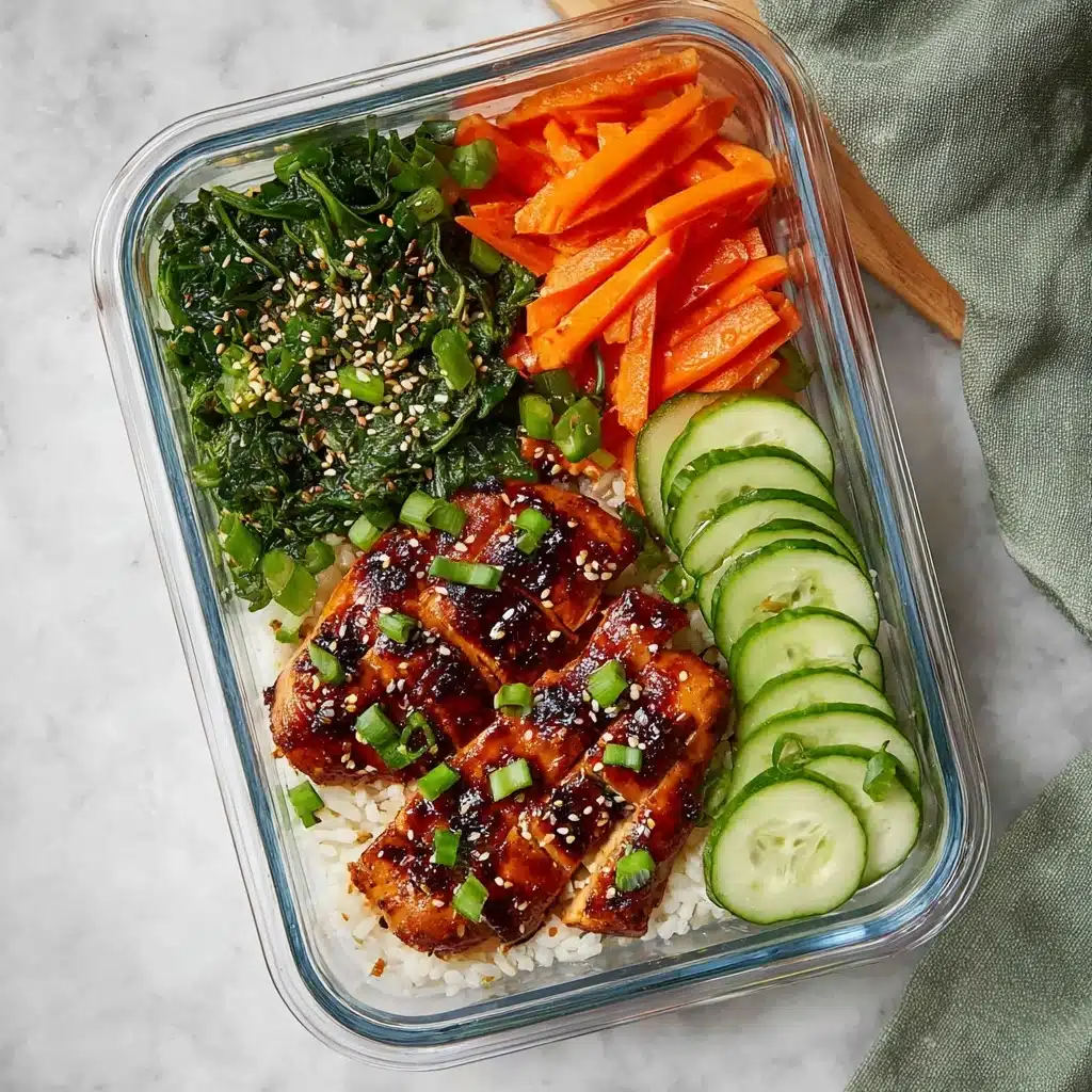 Gochujang Chicken Thighs Recipe