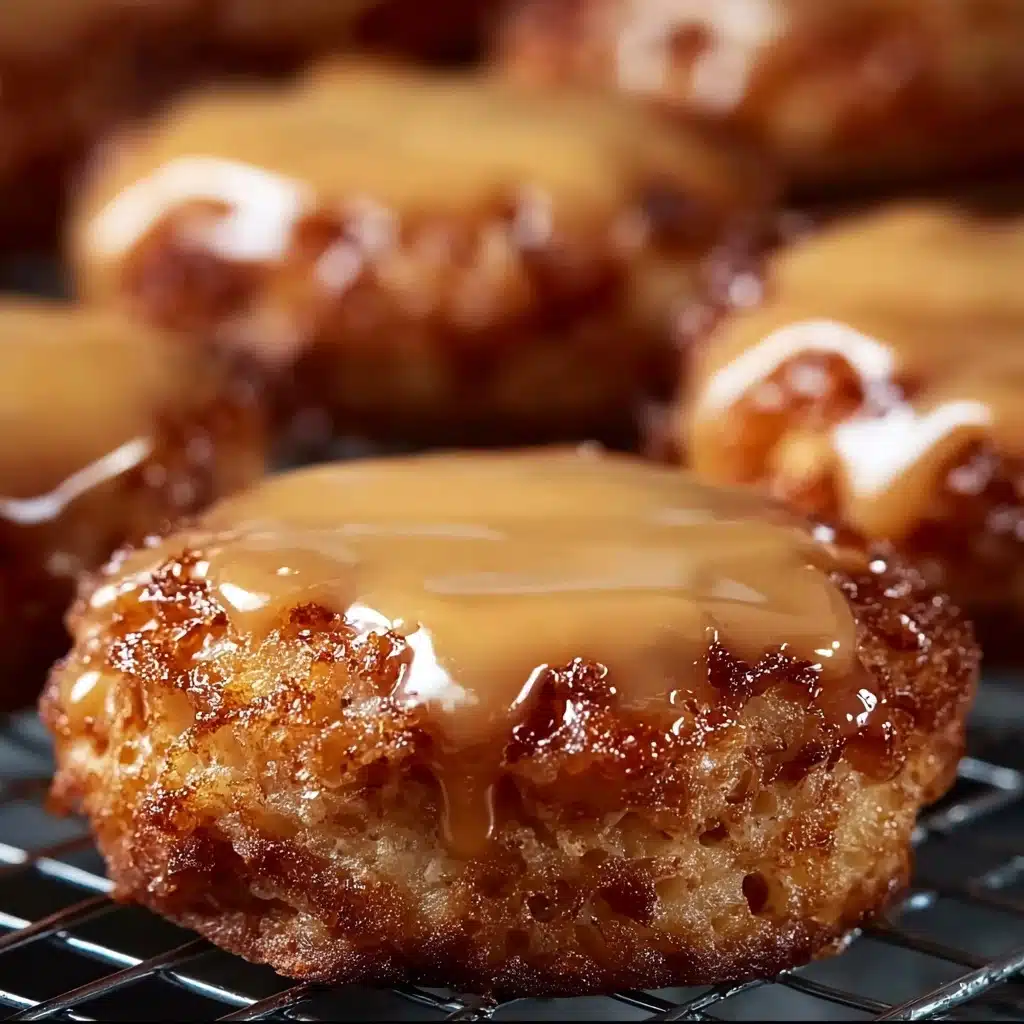 Warm Baked Apple Fritters – The Best Oven-Baked Version! Recipe
