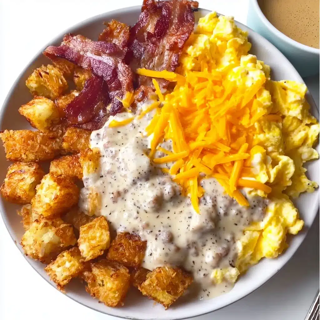 Easy Breakfast Bowls Recipe