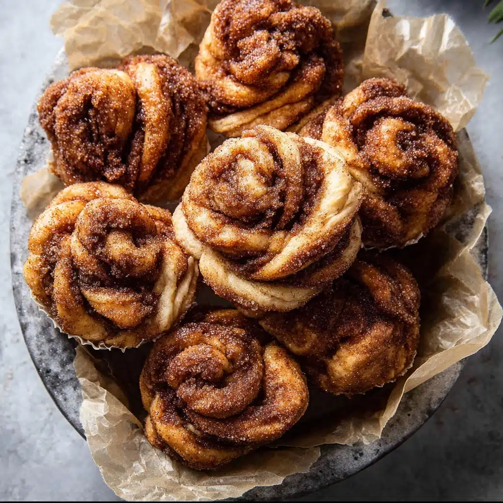 Easiest Cinnamon Crunch Knots Recipe - Recipe Image