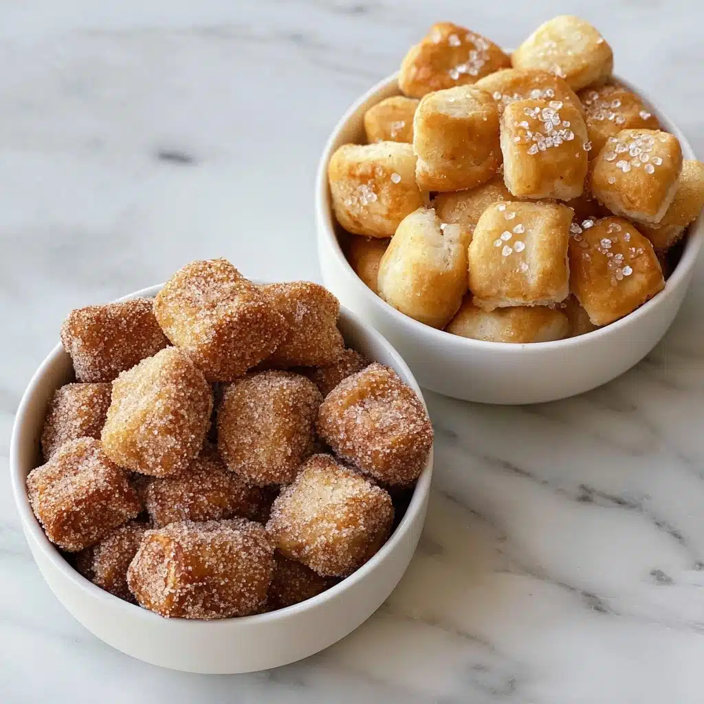 Gluten-Free Soft Pretzel Bites Recipe - Recipe Image