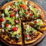 Taco Pizza Recipe