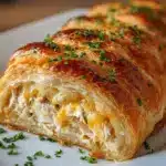 Cheesy Chicken Crescent Rolls: A Must-Try Comfort Food! Recipe