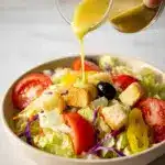 Olive Garden Salad Dressing Recipe