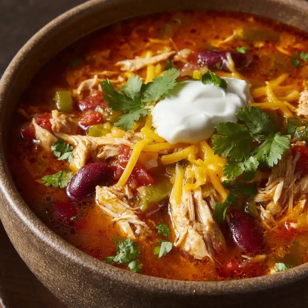 Mexican Comfort Recipe - Recipe Image