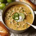 White Chicken Chili Recipe