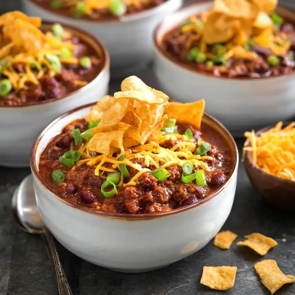 Best Chili Recipe - Recipe Image
