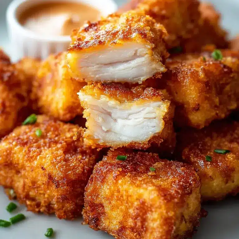 A Delicious Air Fryer Dinner Recipe