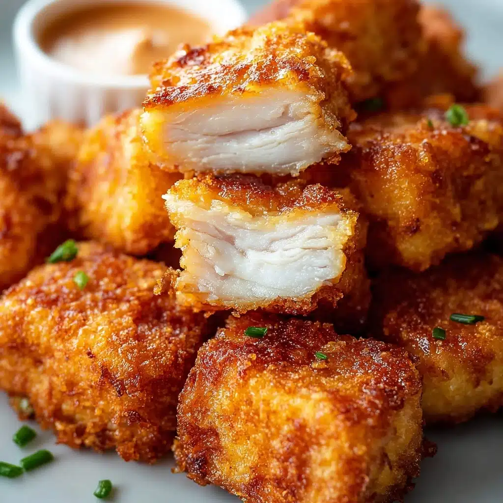 A Delicious Air Fryer Dinner Recipe - Recipe Image