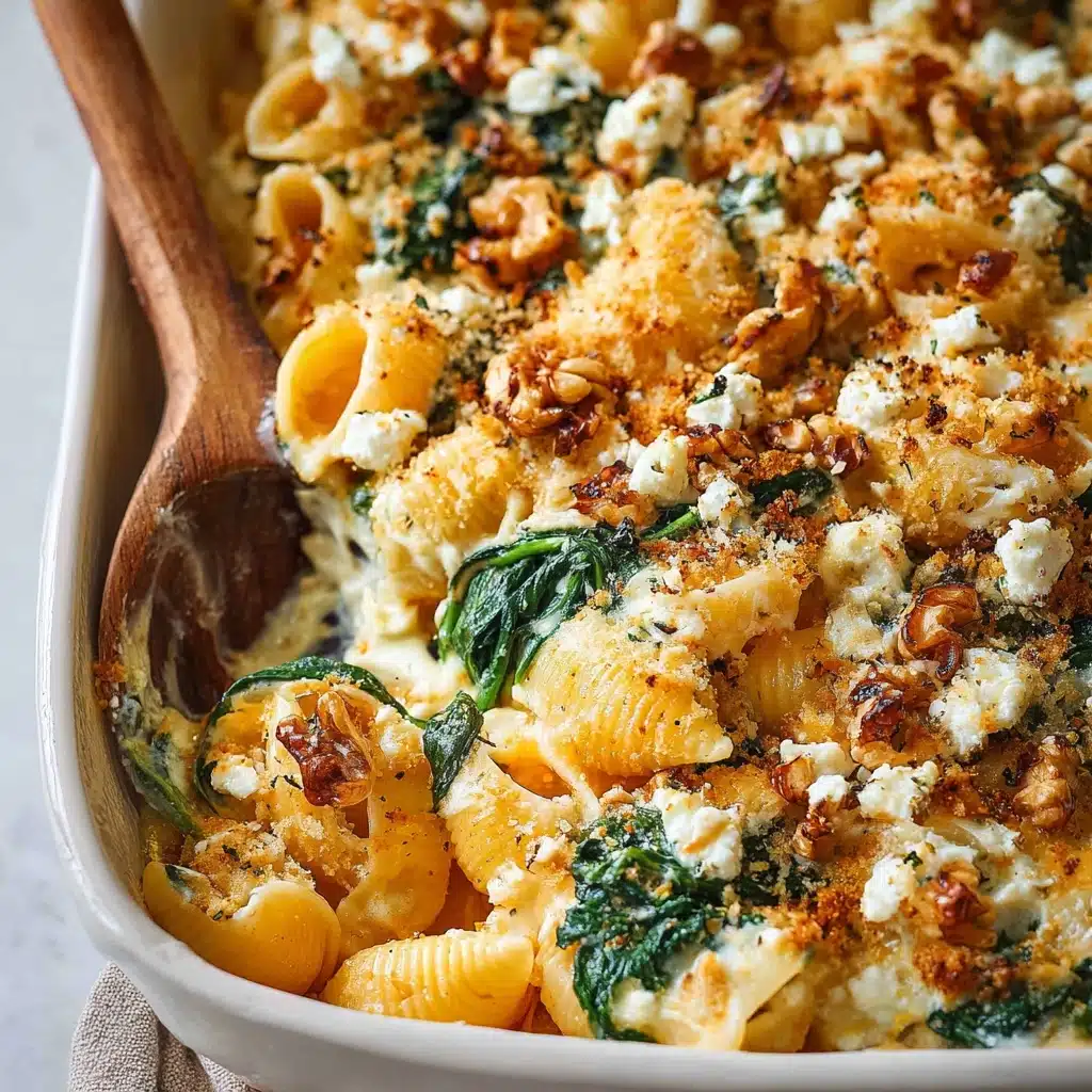 Pumpkin Feta Pasta: A Delicious & Easy Fall Recipe - Recipe Image