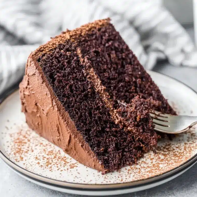 Hershey Chocolate Cake Recipe