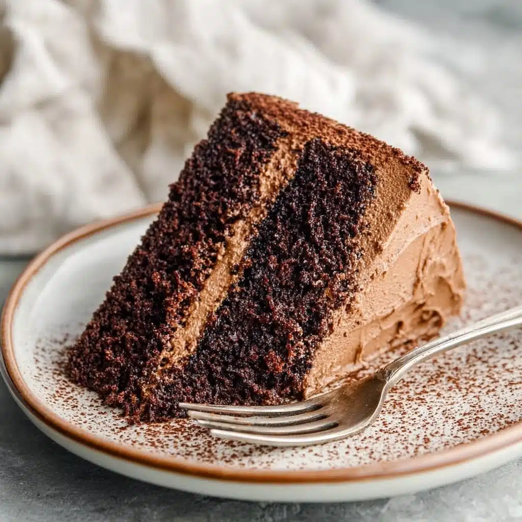 Hershey Chocolate Cake Recipe - Recipe Image
