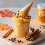 Ninja Creami Pumpkin Spice Protein Ice Cream Recipe