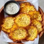 Cottage Cheese Chips Recipe
