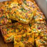 Chorizo & Potato Egg Casserole Recipe