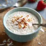 Coconut Cream Pie Overnight Oats: A Delicious Twist! Recipe