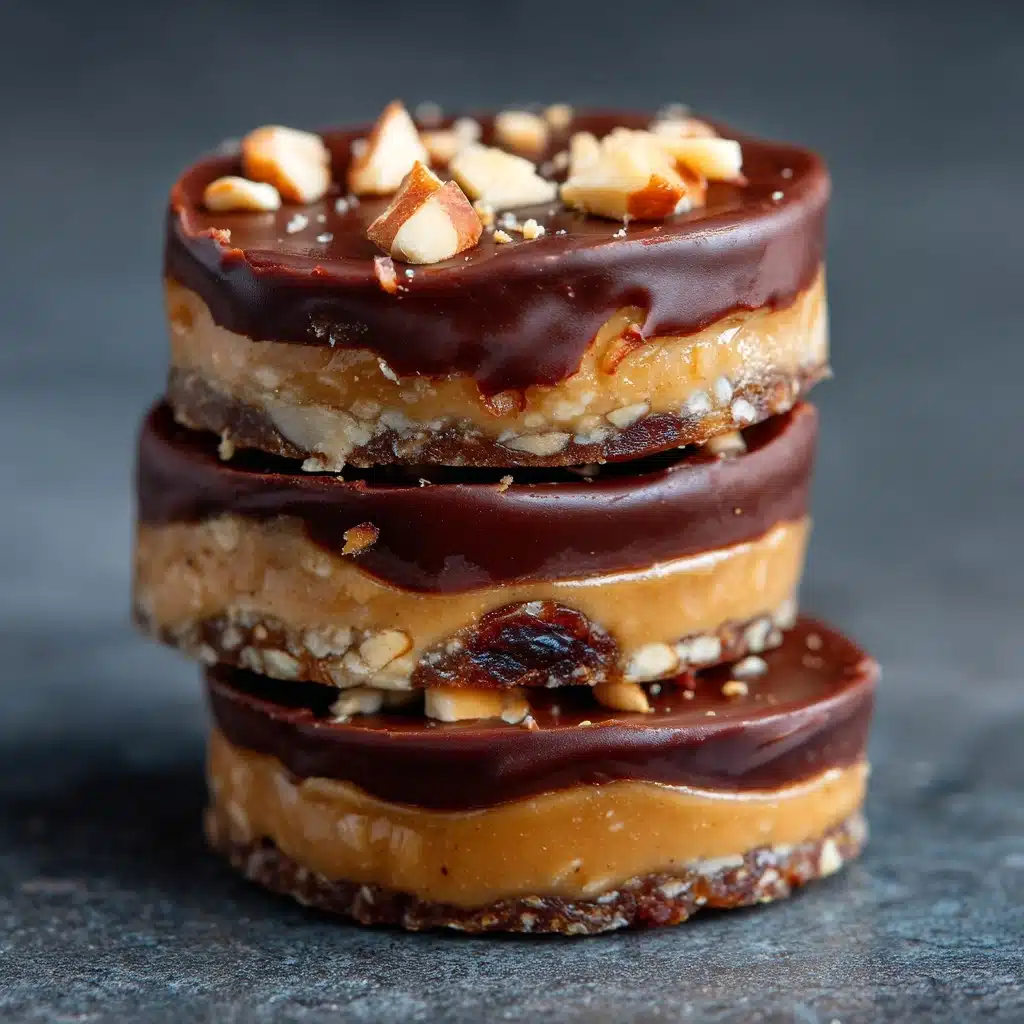 Date Snickers Recipe - Recipe Image