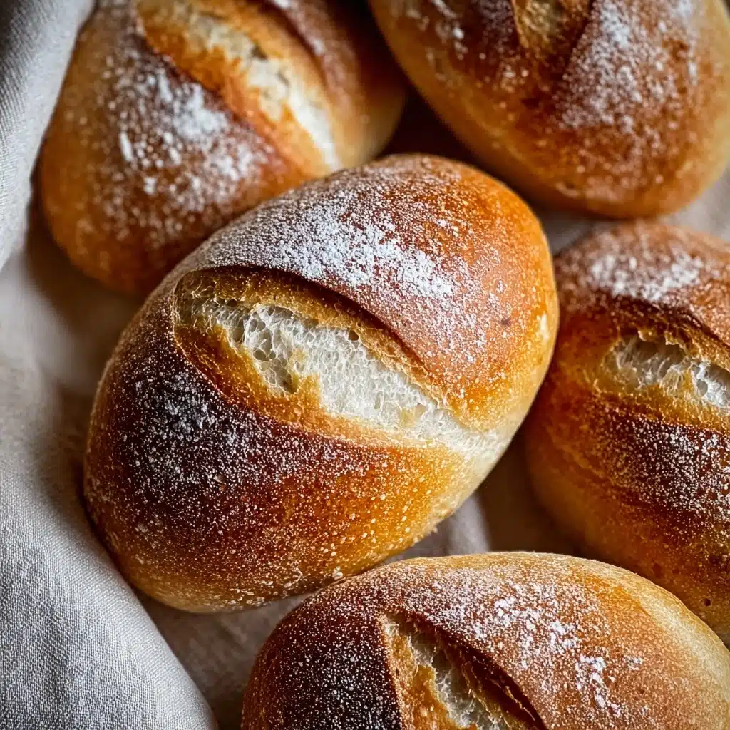 Perfectly Soft Inside Recipe - Recipe Image