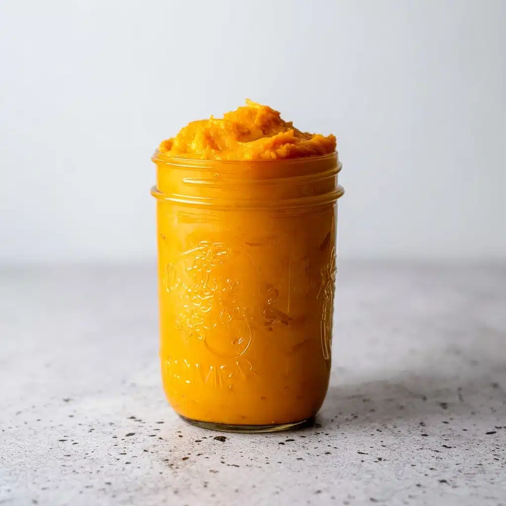 How to Make Butternut Squash Puree Recipe - Recipe Image