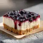 Sugar-Free Cheesecake Bars – A Guilt-Free Treat! Recipe