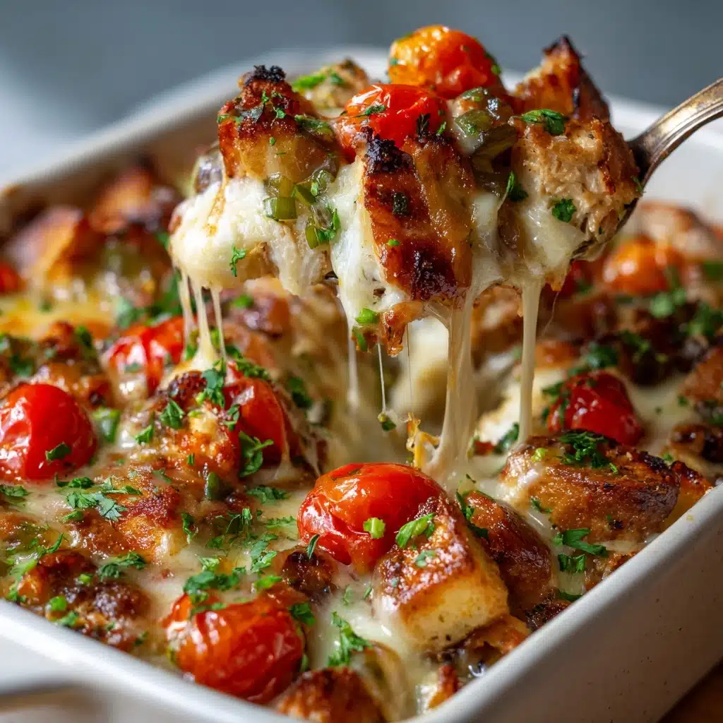 Salsa Fresca Chicken Bake Recipe - Recipe Image