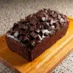 Hot Fudge Brownie Bread Recipe