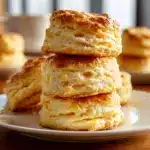Fluffy and Delicious Homemade Biscuits Recipe