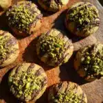 Dubai Chocolate Bar Cookies Recipe