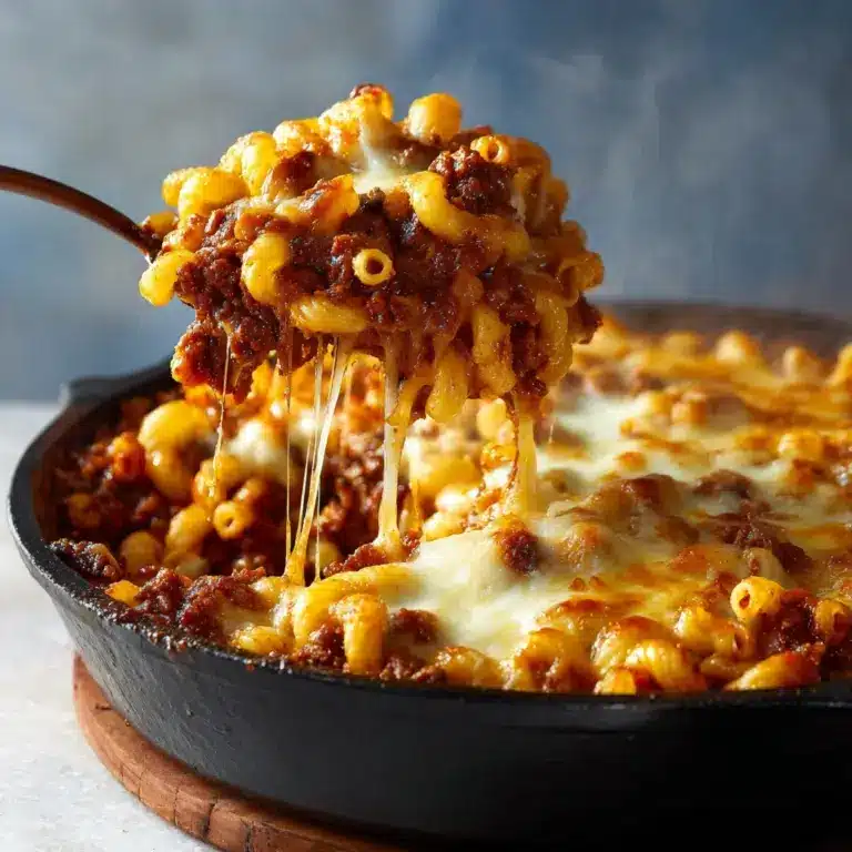 Pioneer Woman Chili Mac Recipe