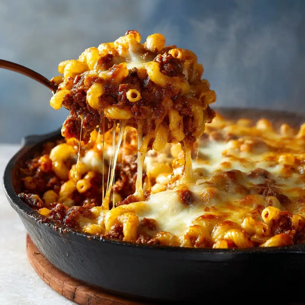Pioneer Woman Chili Mac Recipe - Recipe Image