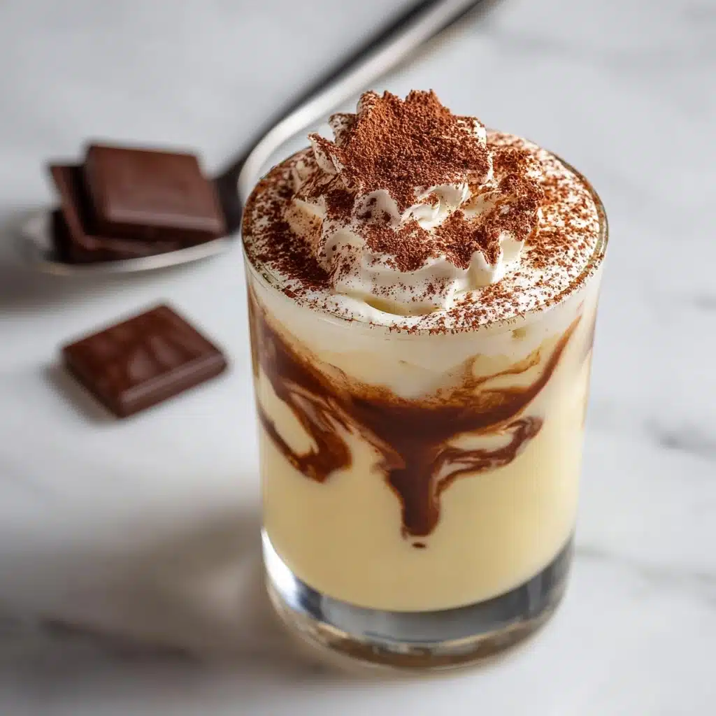 Tiramisu Cold Brew Recipe - Recipe Image
