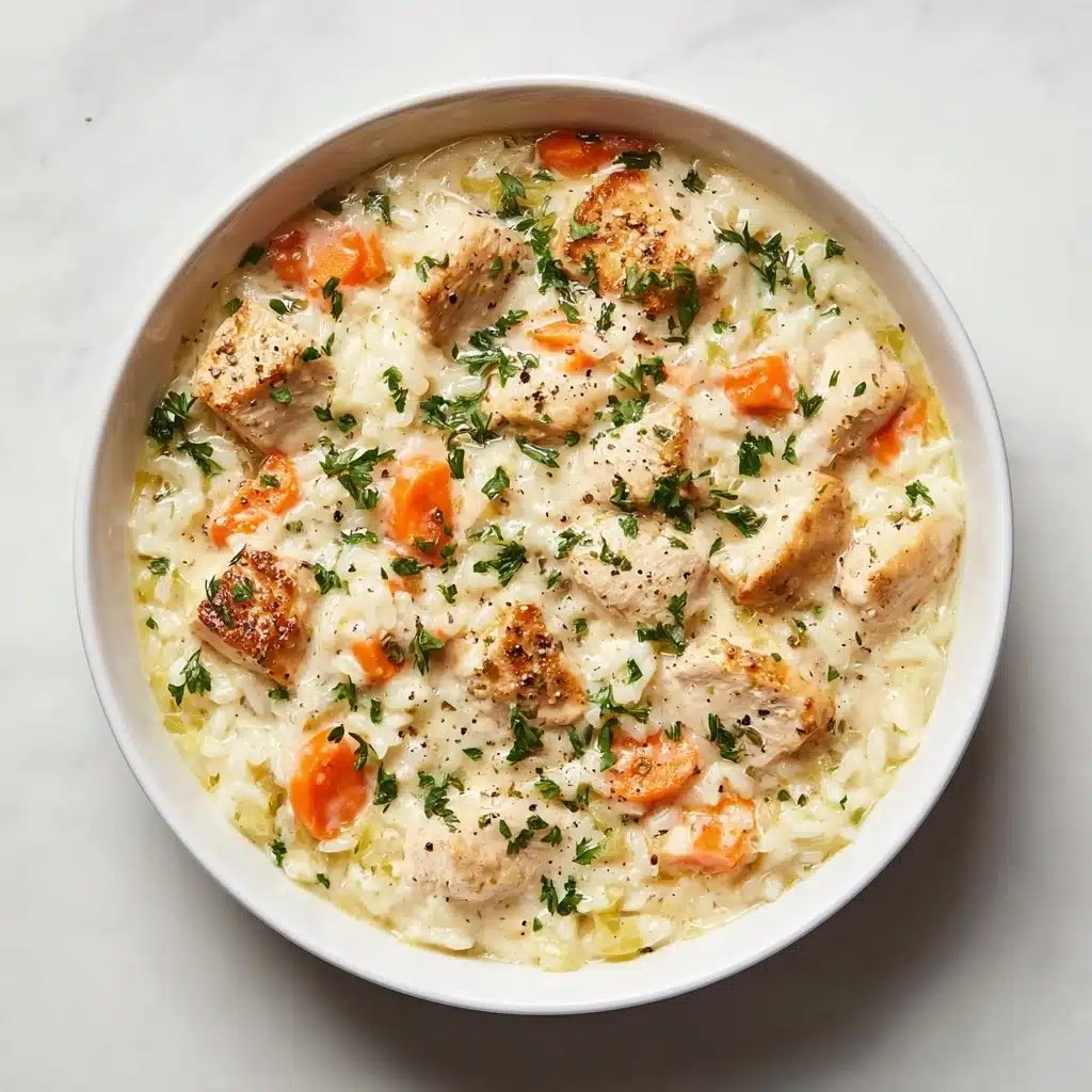 One-Pot Chicken & Rice (Gluten-Free) Recipe - Recipe Image