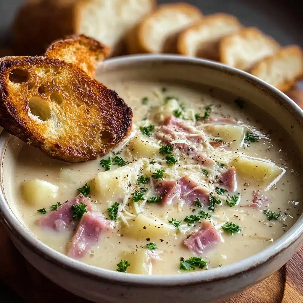 Creamy Reuben Soup: A Delicious Twist on a Classic Recipe