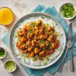 Florida Orange Juice Brown Sugar Bourbon Salmon Bites Recipe