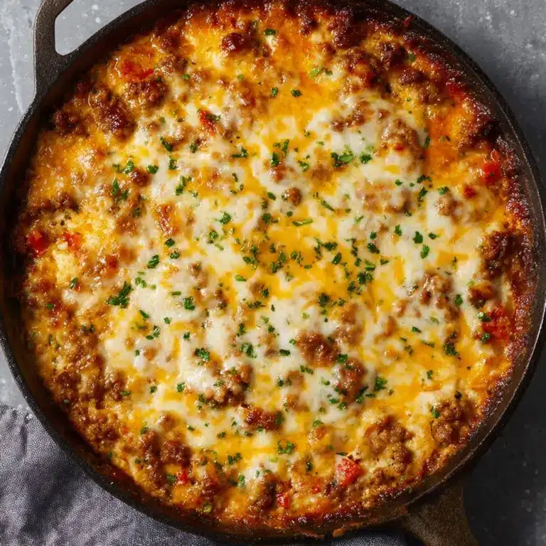 Deconstructed Stuffed Peppers Recipe