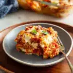 Baked Ziti with Roasted Vegetables Recipe